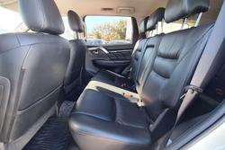 2017 Mitsubishi Pajero Sport Exceed