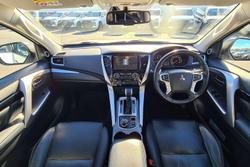 2017 Mitsubishi Pajero Sport Exceed