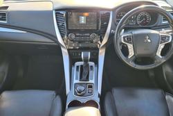 2017 Mitsubishi Pajero Sport Exceed
