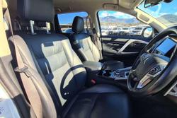 2017 Mitsubishi Pajero Sport Exceed