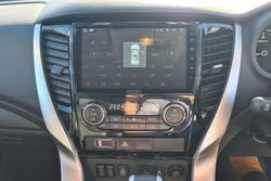 2017 Mitsubishi Pajero Sport Exceed
