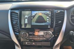 2017 Mitsubishi Pajero Sport Exceed