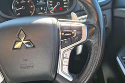 2017 Mitsubishi Pajero Sport Exceed