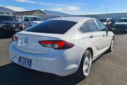 2018 Holden Commodore LT