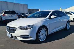 2018 Holden Commodore LT