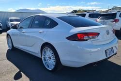 2018 Holden Commodore LT