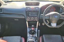 2014 Subaru WRX STI Premium