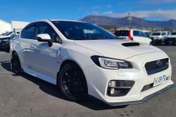 2014 Subaru WRX STI Premium