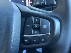 2025 Ford Everest Trend