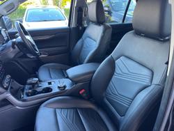 2025 Ford Everest Trend