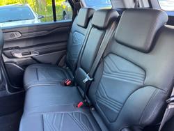 2025 Ford Everest Trend