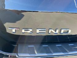 2025 Ford Everest Trend
