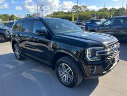 2025 Ford Everest Trend