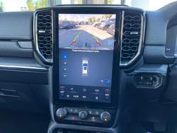 2025 Ford Everest Trend