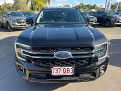 2025 Ford Everest Trend