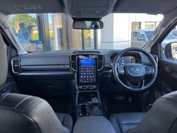 2025 Ford Everest Trend