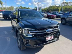2025 Ford Everest Trend