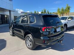 2025 Ford Everest Trend