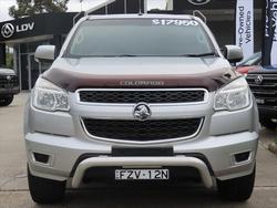 2015 Holden Colorado LS