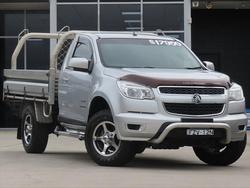 2015 Holden Colorado LS
