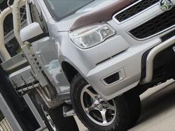 2015 Holden Colorado LS