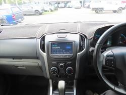2015 Holden Colorado LS
