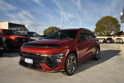 2024 Hyundai Kona Premium N Line