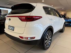 2017 Kia Sportage Si Premium