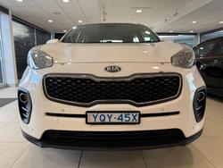 2017 Kia Sportage Si Premium