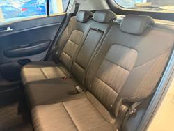 2017 Kia Sportage Si Premium