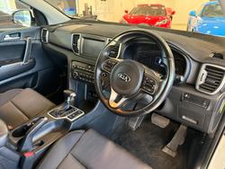 2017 Kia Sportage Si Premium