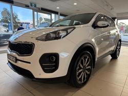 2017 Kia Sportage Si Premium