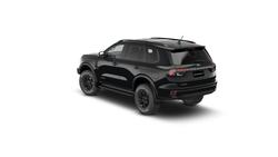 2026 Ford Everest Tremor