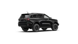 2026 Ford Everest Tremor