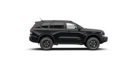 2026 Ford Everest Tremor