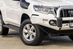 2018 Toyota Landcruiser Prado GXL