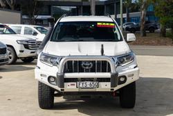 2018 Toyota Landcruiser Prado GXL