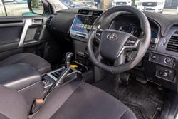 2018 Toyota Landcruiser Prado GXL