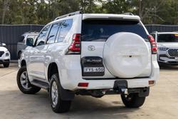 2018 Toyota Landcruiser Prado GXL