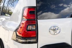 2018 Toyota Landcruiser Prado GXL