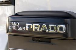 2018 Toyota Landcruiser Prado GXL