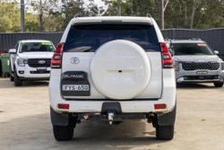 2018 Toyota Landcruiser Prado GXL
