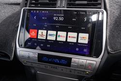 2018 Toyota Landcruiser Prado GXL
