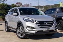 2018 Hyundai Tucson Active
