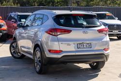 2018 Hyundai Tucson Active