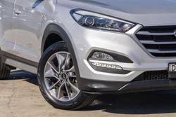 2018 Hyundai Tucson Active
