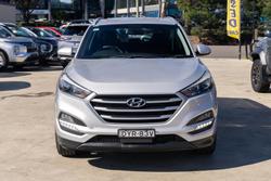2018 Hyundai Tucson Active