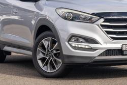 2018 Hyundai Tucson Active X