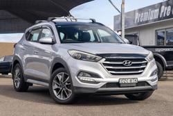 2018 Hyundai Tucson Active X