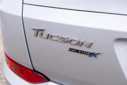 2018 Hyundai Tucson Active X